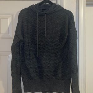 Juniors Cynthia Rowley activewear knitted hoodie